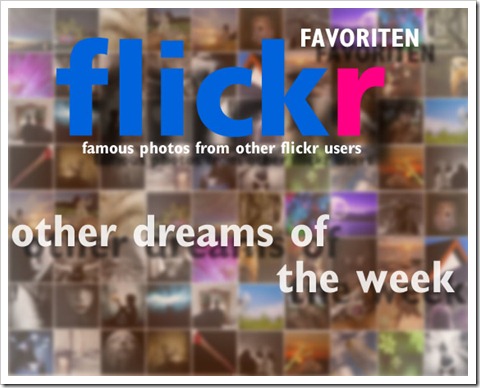 flickr-other dreams of the week